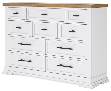 Ashbryn Dresser