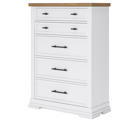 Ashbryn Chest of Drawers