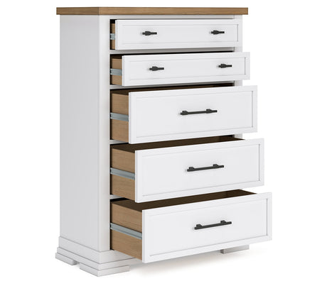Ashbryn Chest of Drawers