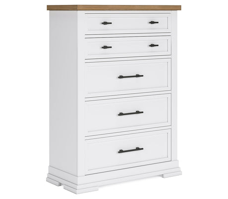Ashbryn Chest of Drawers