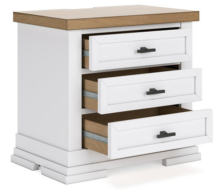 Ashbryn Nightstand