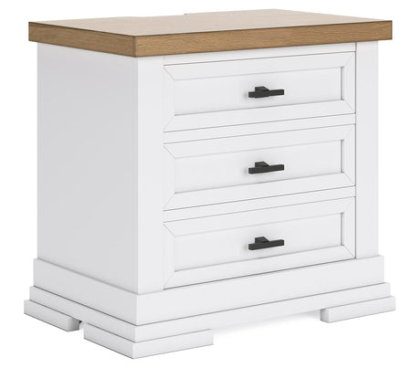Ashbryn Nightstand