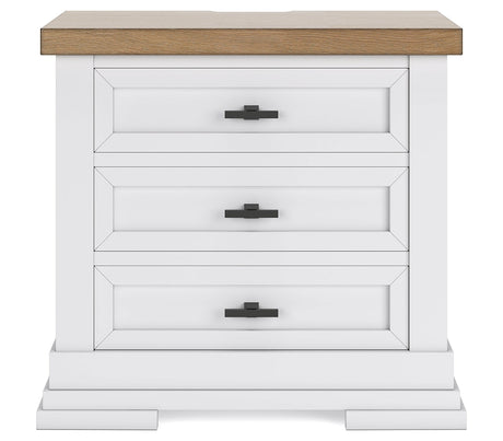 Ashbryn Nightstand