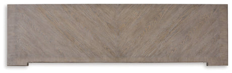 Blairhurst King Panel Bed, Dresser, Chest and 2  Nightstands