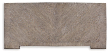 Blairhurst Queen Panel Bed, Dresser, Mirror, Chest and Nightstand