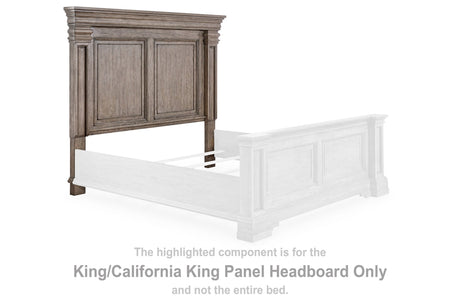 Blairhurst King/California King Panel Headboard