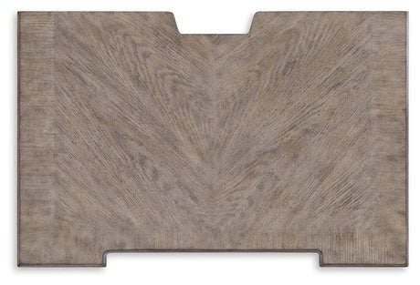 Blairhurst Queen Panel Bed, Dresser, Mirror, Chest and Nightstand