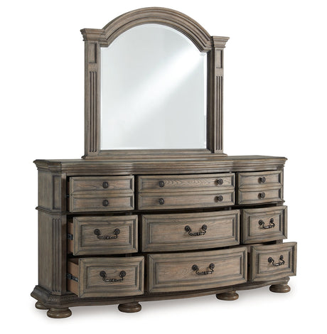 Ardenfield Dresser and Mirror