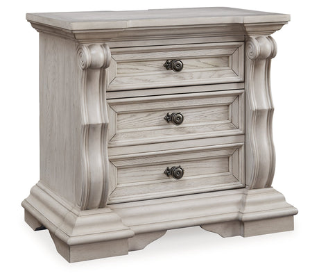 Bruchandi Nightstand