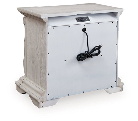 Bruchandi Nightstand