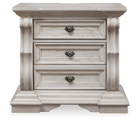 Bruchandi Nightstand