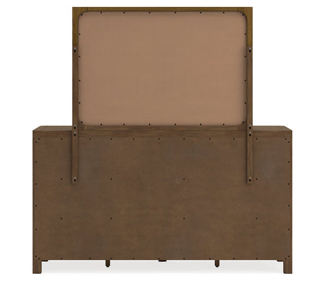 Cabalynn Dresser and Mirror