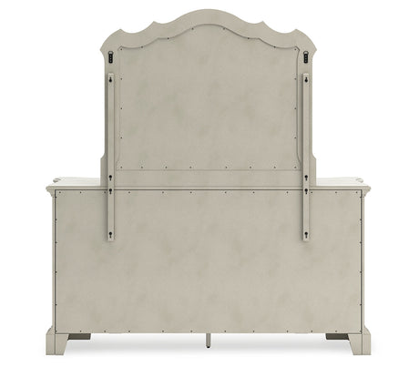 Arlendyne Dresser and Mirror