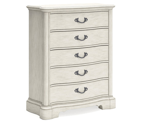 Arlendyne Chest of Drawers