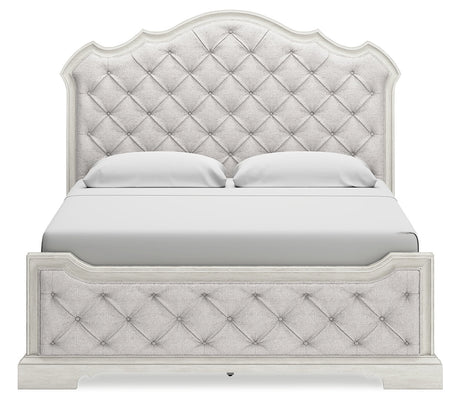 Arlendyne California King Upholstered Bed