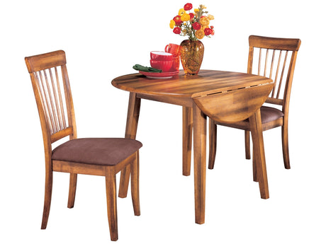 Berringer Dining Table and 2 Chairs