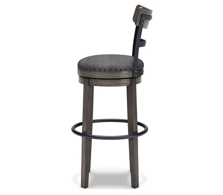 Caitbrook Bar Height Bar Stool