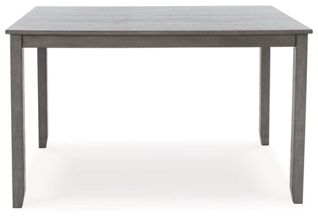 Caitbrook Counter Height Dining Table and Bar Stools (Set of 7)