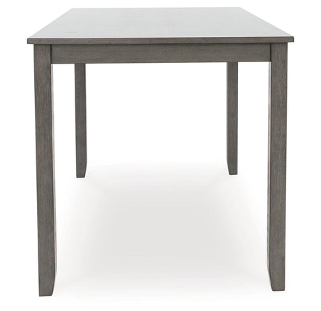 Caitbrook Counter Height Dining Table and Bar Stools (Set of 7)