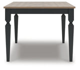 Brenkerton Dining Table