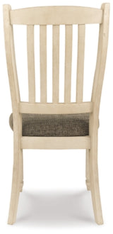 Bolanburg Dining Table, 4 Chairs and Bench