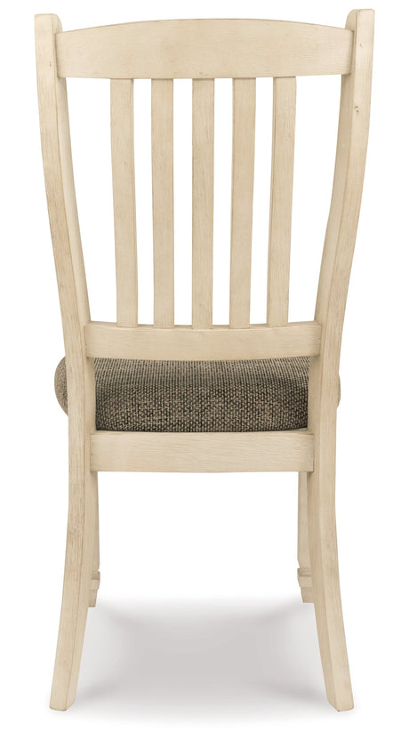 Bolanburg Dining Table and 8 Chairs