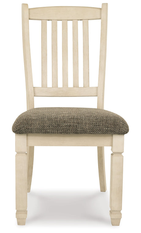 Bolanburg Dining Table and 8 Chairs