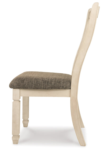 Bolanburg Dining Table and 8 Chairs