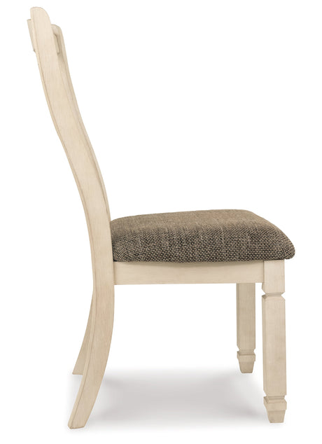 Bolanburg Dining Table and 10 Chairs