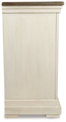 Bolanburg Dining Table with 8 Chairs and Bench with Server and 2 Stools