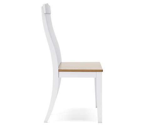 Ashbryn Dining Double Chair