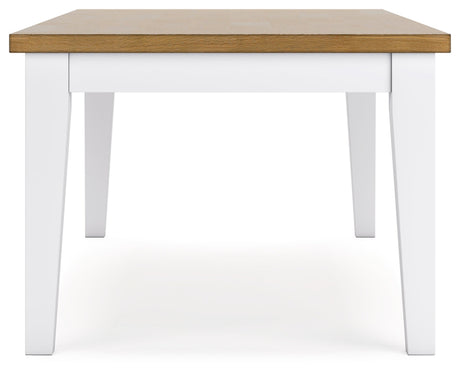 Ashbryn Dining Table