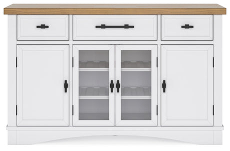 Ashbryn Dining Server