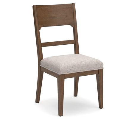 Cabalynn Dining Table, 4 Chairs and Bench