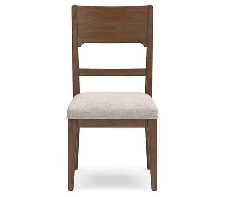 Cabalynn Dining Table, 4 Chairs and Bench