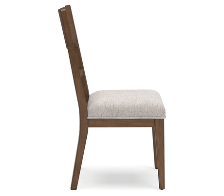 Cabalynn Dining Table, 4 Chairs and Bench