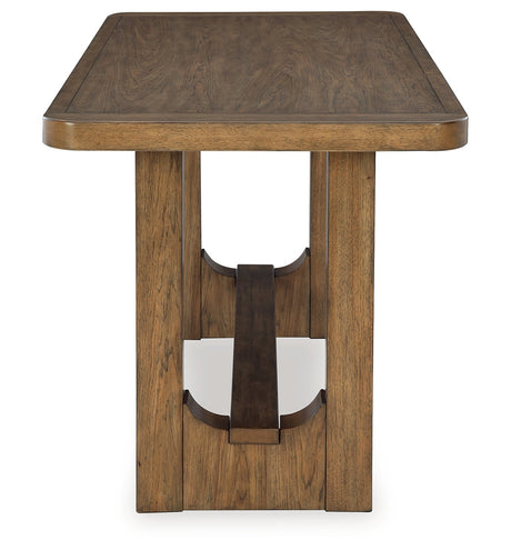 Cabalynn Counter Height Dining Table