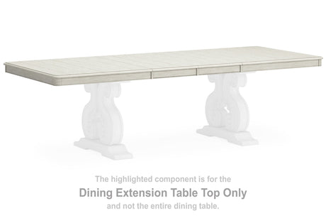 Arlendyne Dining Extension Table Top