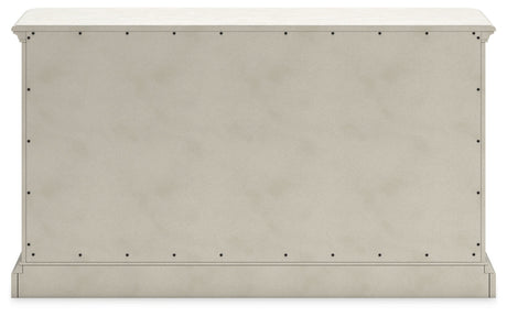 Arlendyne Dining Extension Table, 6 Chairs and Server