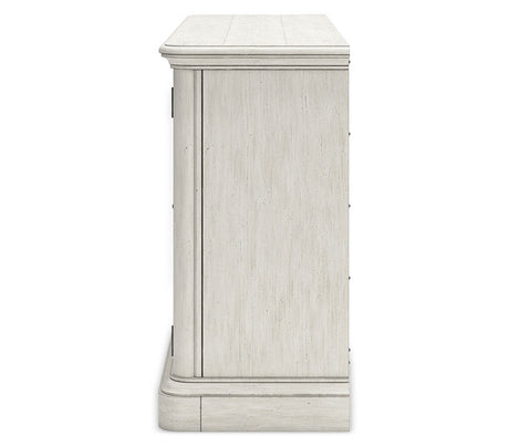 Arlendyne Dining Extension Table, 6 Chairs and Server