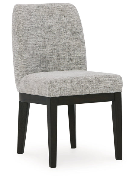 Burkhaus Dining Table and 8 Chairs