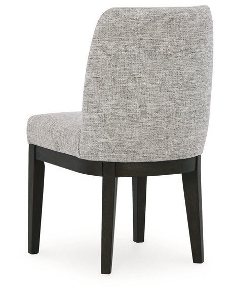 Burkhaus Dining Table and 4 Chairs