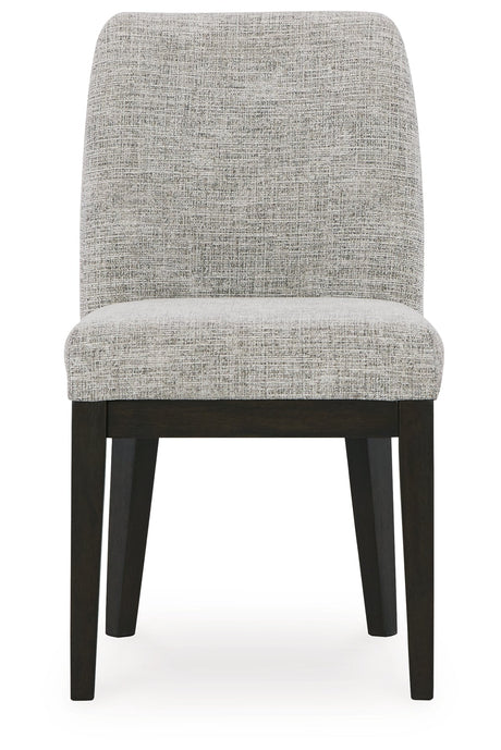 Burkhaus Dining Chair (Set of 2)