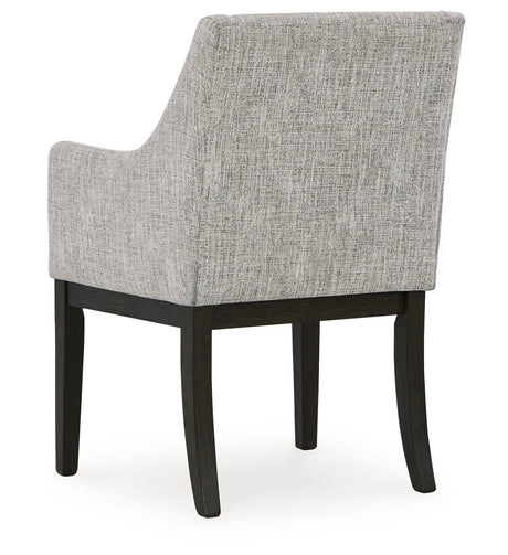 Burkhaus Dining Arm Chair
