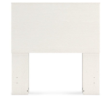 Aprilyn Twin Bookcase Headboard