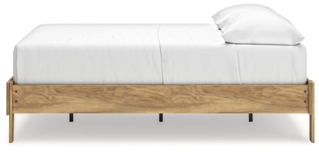Bermacy Full Platform Bed