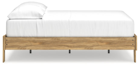Bermacy Full Platform Bed
