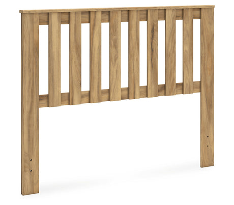 Bermacy Full Panel Headboard