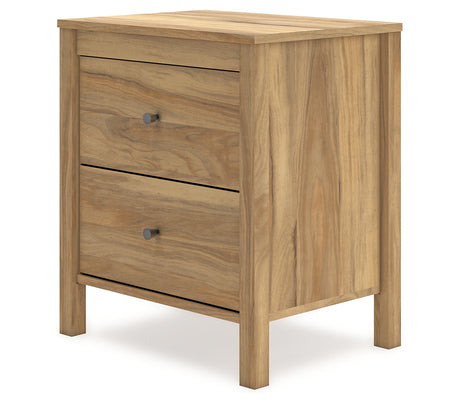 Bermacy Nightstand