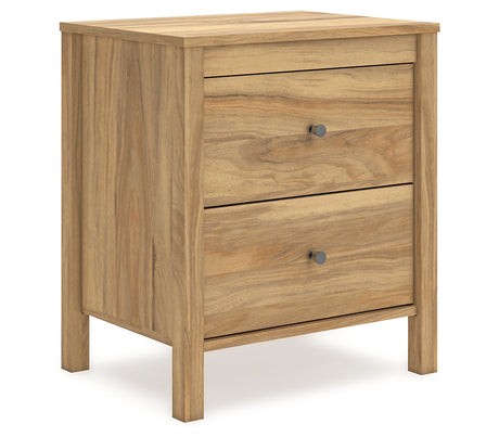Bermacy Nightstand
